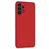 CaseUp Samsung Galaxy A13 4G Kılıf Matte Surface Kırmızı 2